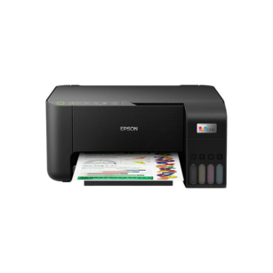 C11CJ67201 - Epson EcoTank ET-2400 5760 x 1440 dpi 5 ppm USB, Wi-Fi Desktop Cartridge-Free SuperTank Color InkJet All-in-One Printer