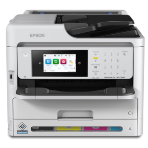 WorkForce Pro WF-C5890 Color MFP