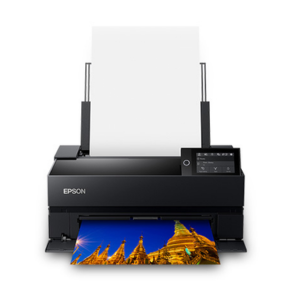 SureColor® P700 13-Inch Photo Printer with BorderFree® Technology 3.5 out of 5 stars, average rating value. Read 55 Reviews. Same page link.