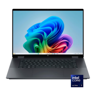 HP - OmniBook X Flip 2-in-1 - CoHP - OmniBook X Flip 2-in-1 - Copilot+ PC - 16"" 2K Touch-Screen Laptop - Intel Core Ultra 7 - 32GB Memory - 2TB SSD - Eclipse Graypilot+ PC - 16"" 2K Touch-Screen Laptop - Intel Core Ultra 7 - 32GB Memory - 2TB SSD - Eclipse Gray